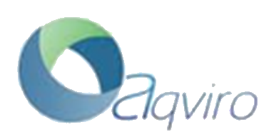 Aqviro logo
