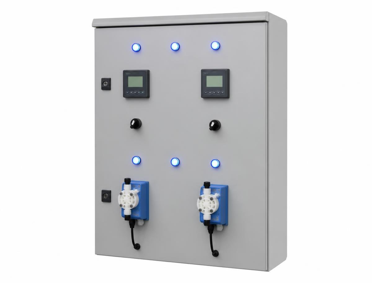 ETP / STP Control Panel