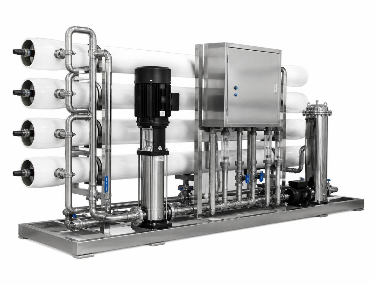 RO Plant